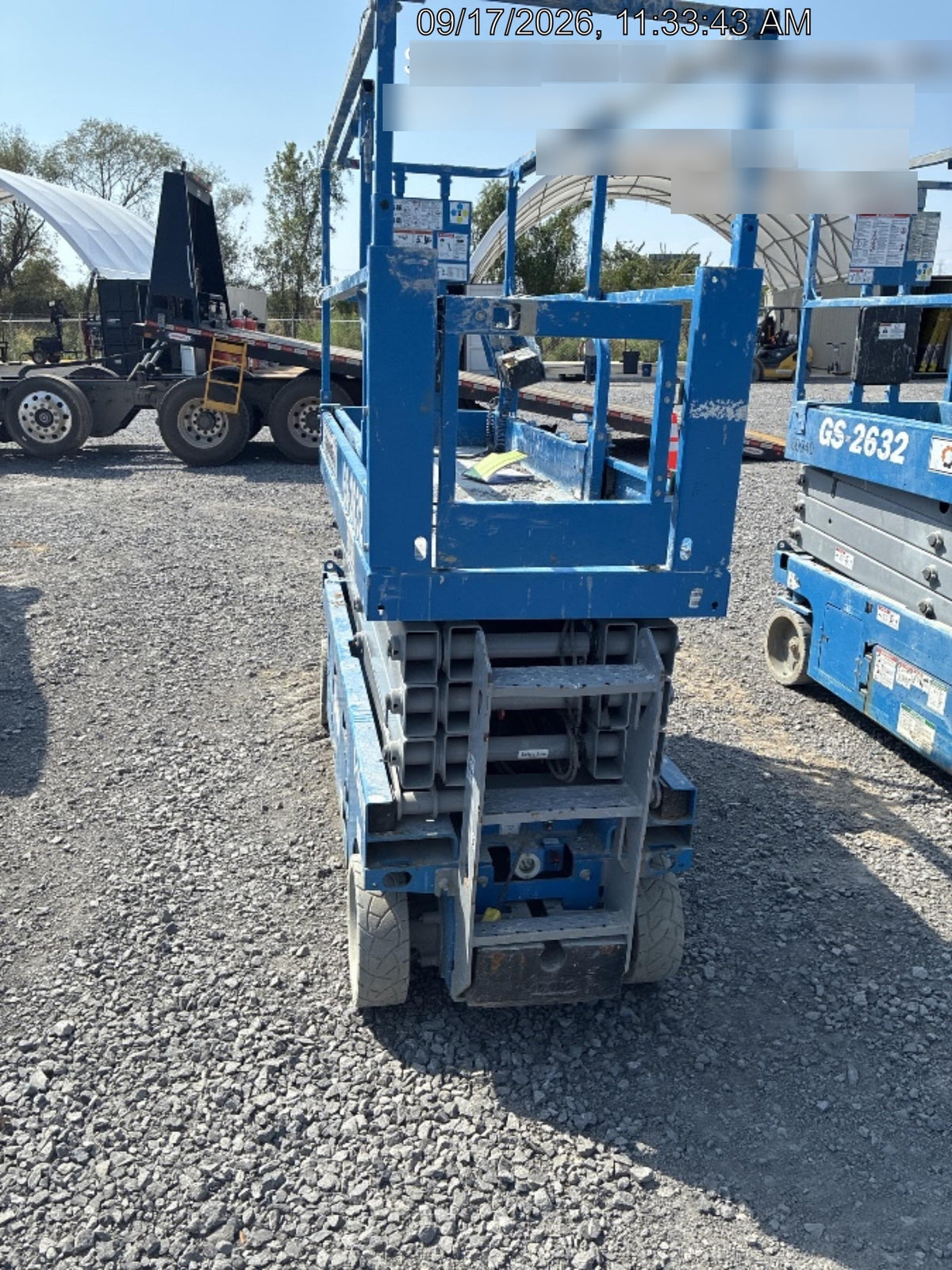 2023 GENIE GS-2632