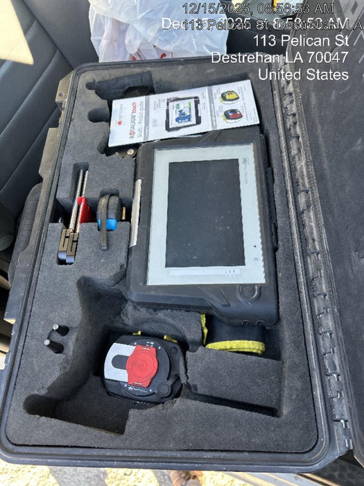 2022 PRUFTECHNIK ALI 50.000-Full