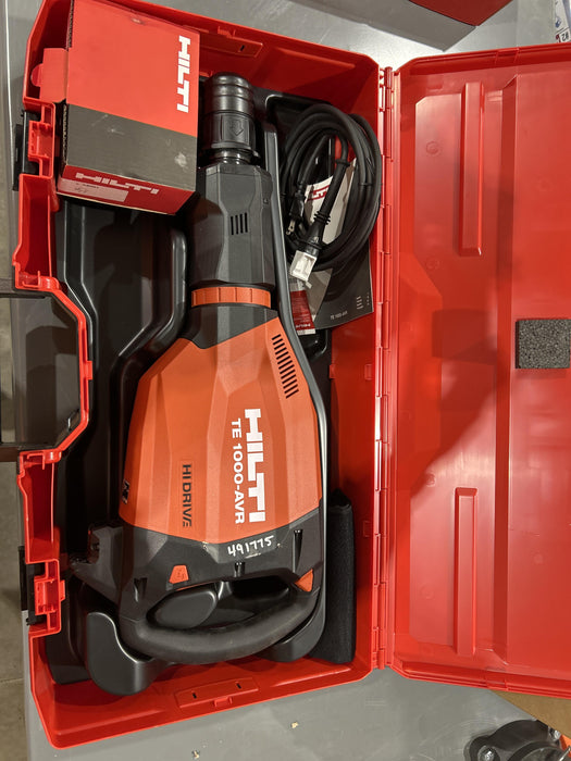 2025 HILTI TE 1000-AVR