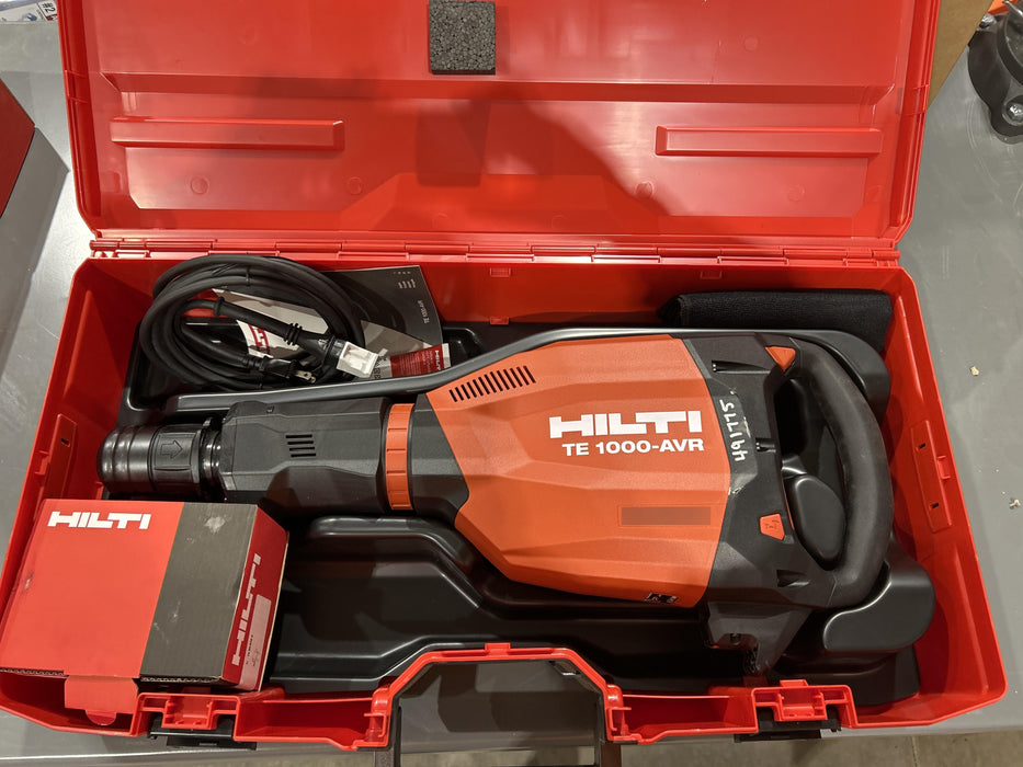 2025 HILTI TE 1000-AVR