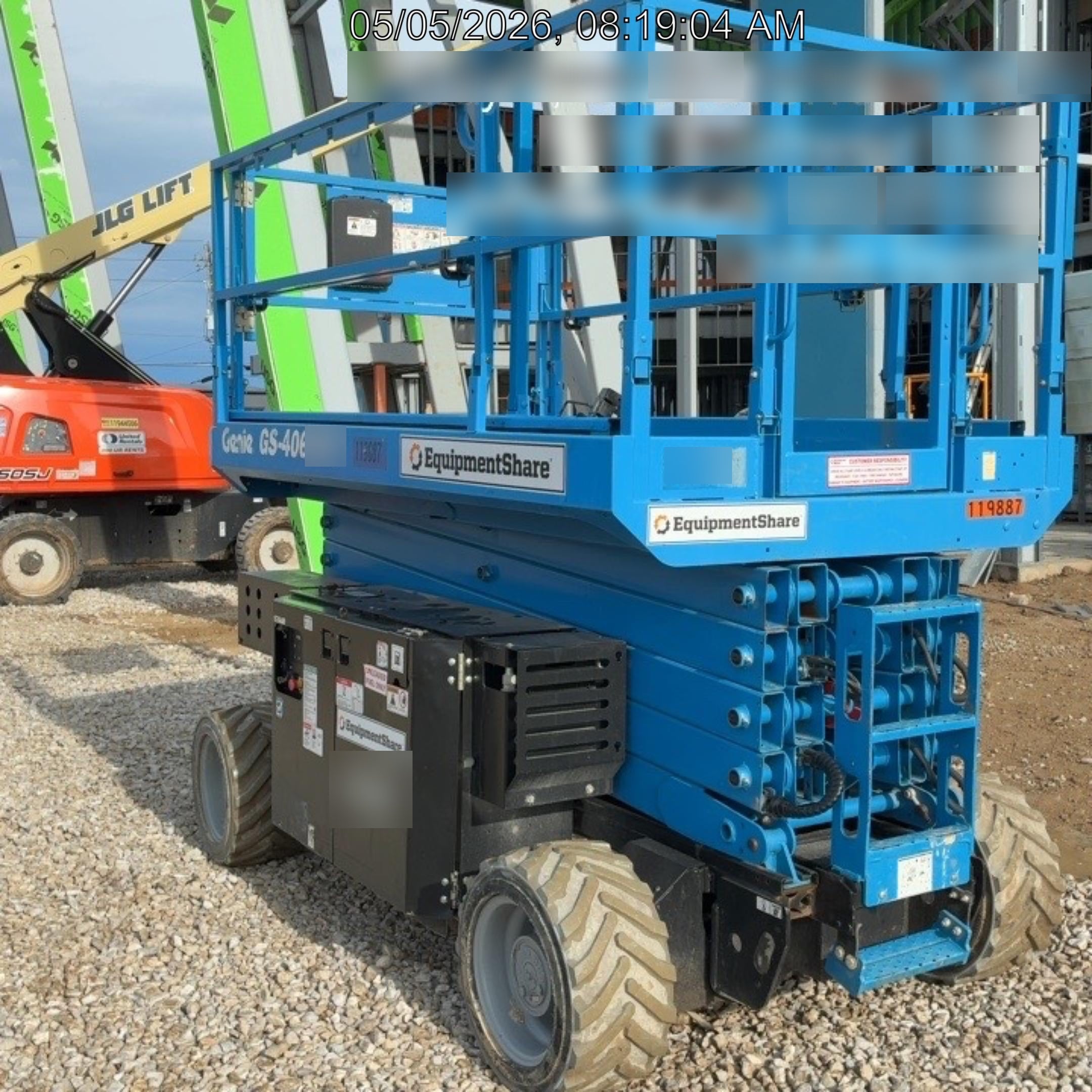 2020 GENIE GS-4069 RT