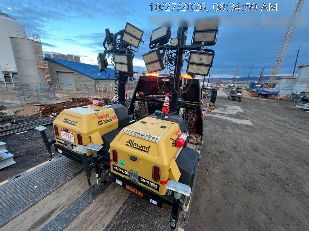 2020 ALLMAND NLV3GR