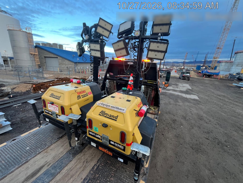 2020 ALLMAND NLV3GR