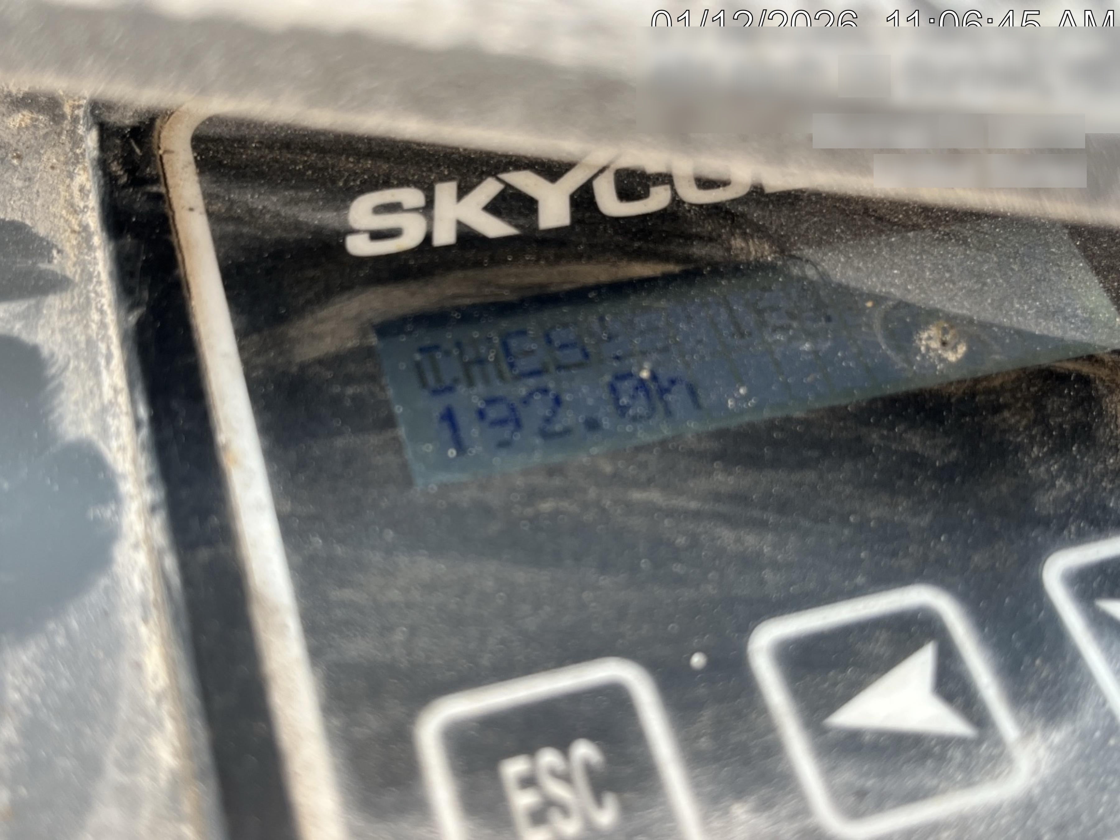 2021 SKYJACK SJ3219