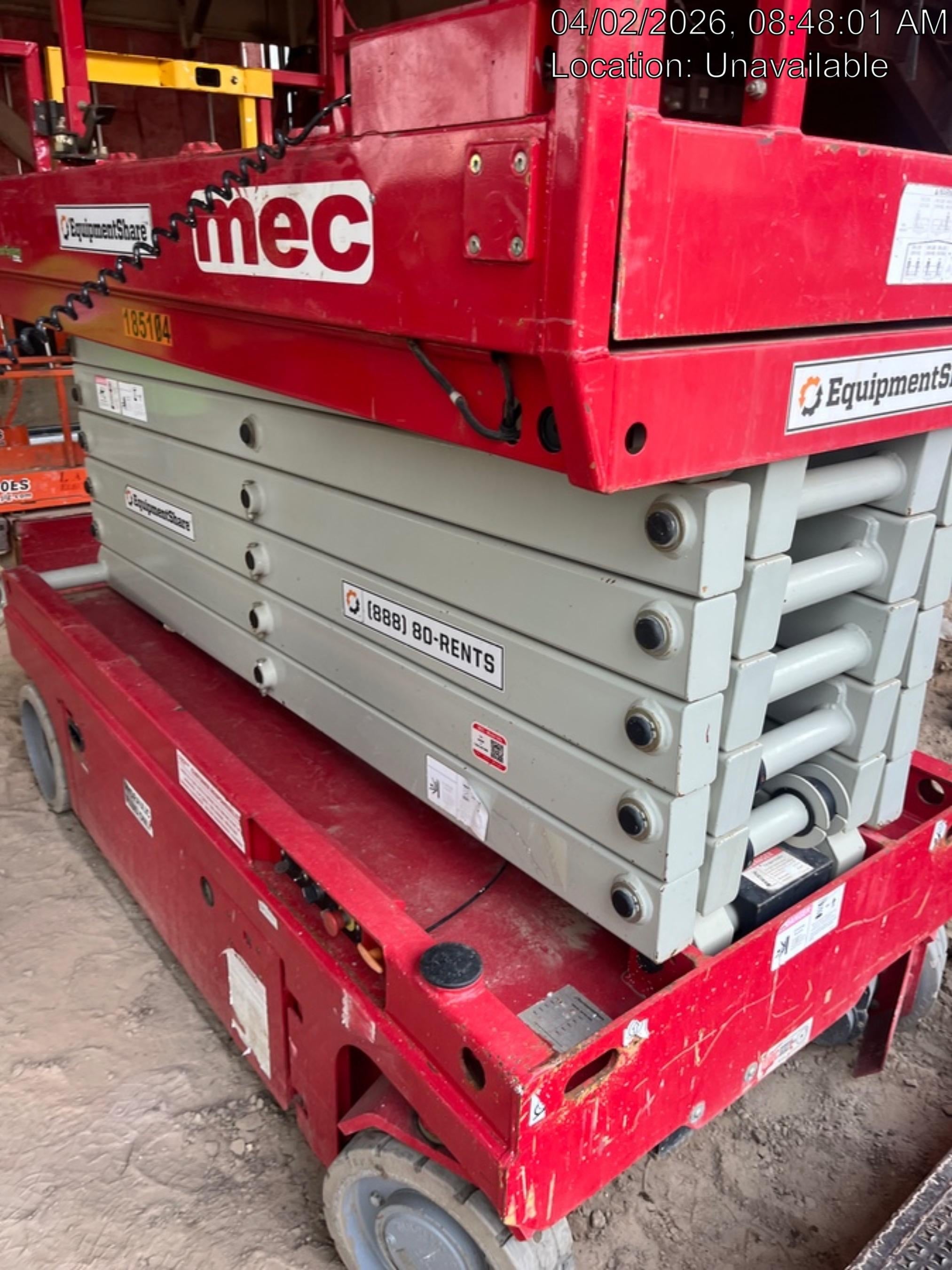 2021 MEC 4046SE