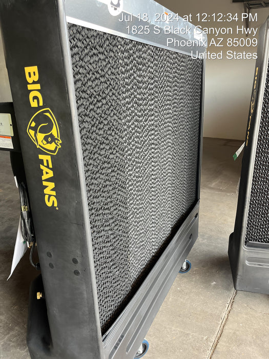 2024 BIG ASS FANS Cool Space 400