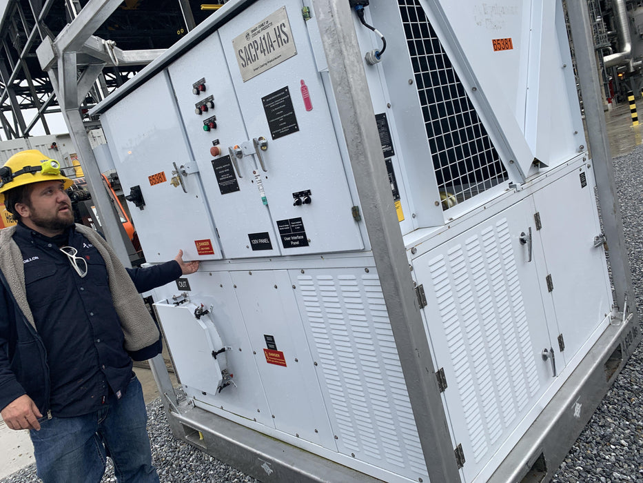 2020 SMARTECH SACP41A-HS