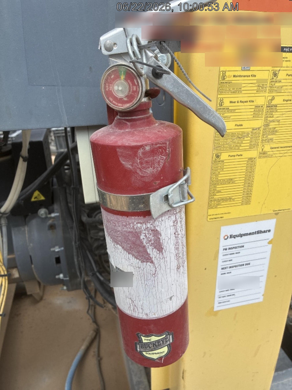 2022 ATLAS COPCO PAC F66 KD