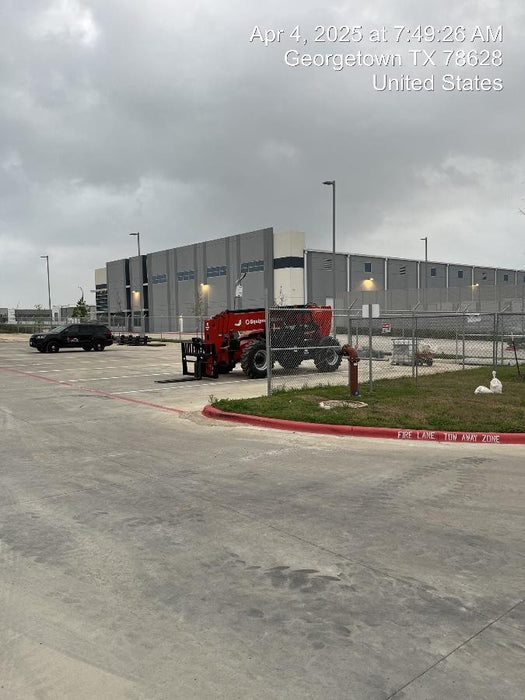 2025 MANITOU MTA1255