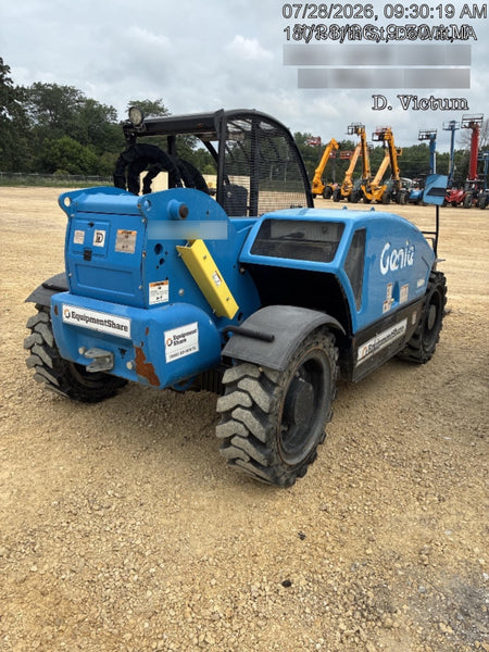 2020 GENIE GTH-5519