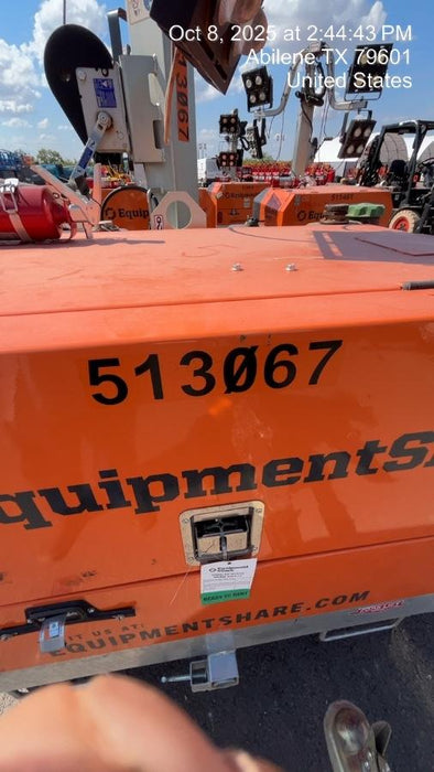 2025 WANCO WLTT-4MM4K