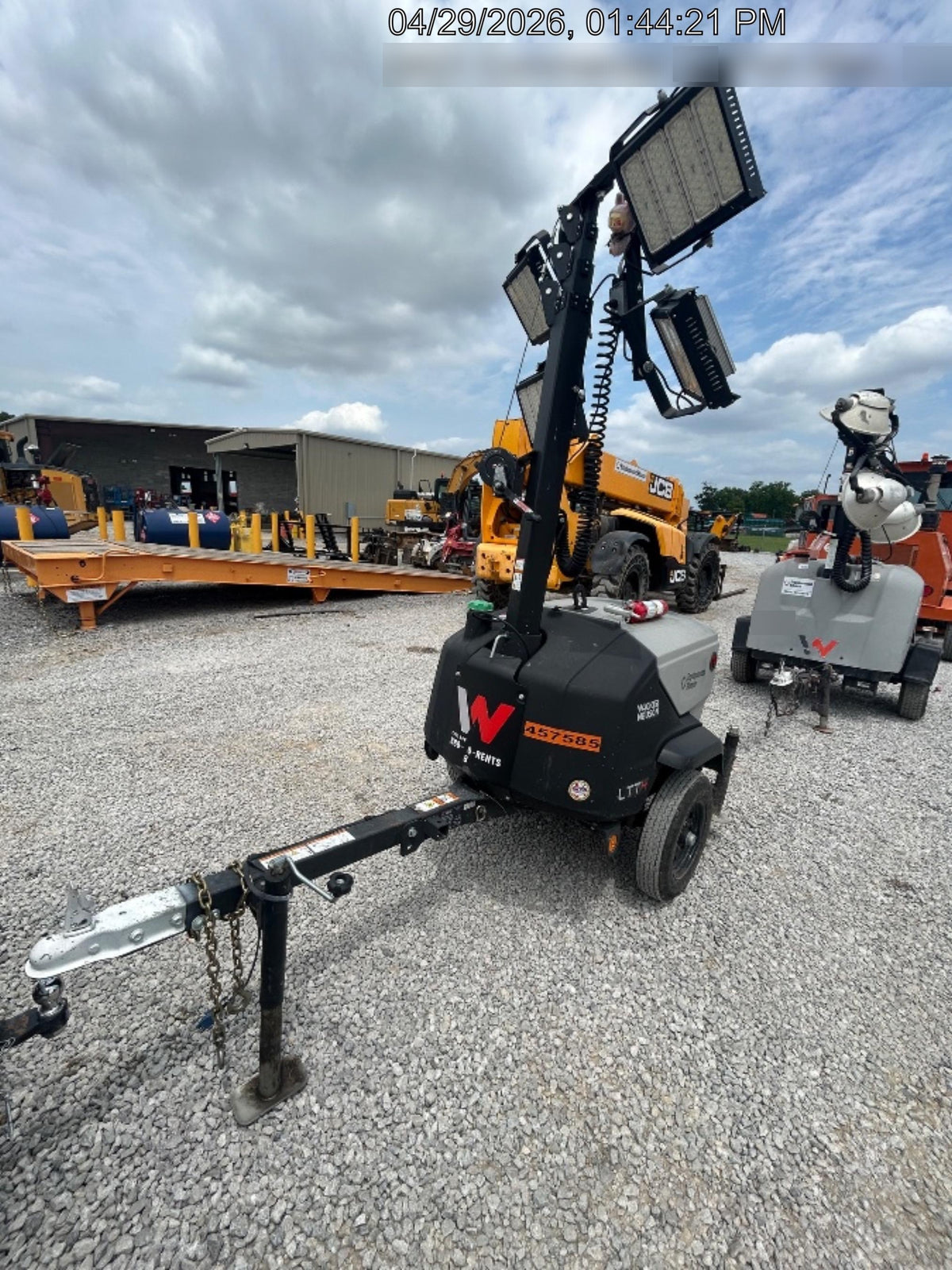 2024 WACKER NEUSON LTT4