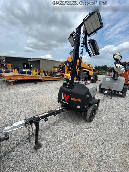 2024 WACKER NEUSON LTT4