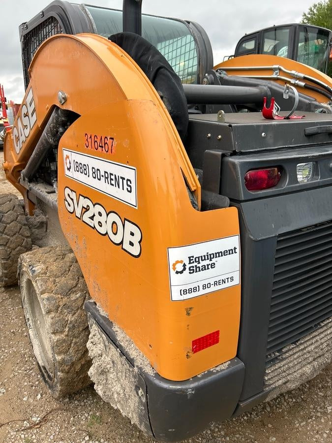 2023 CASE SV280