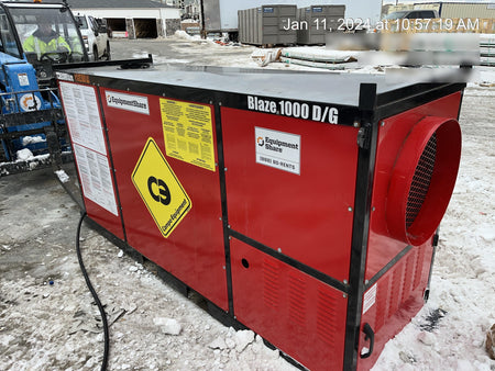 2022 CAMPO EB1000G-RE3