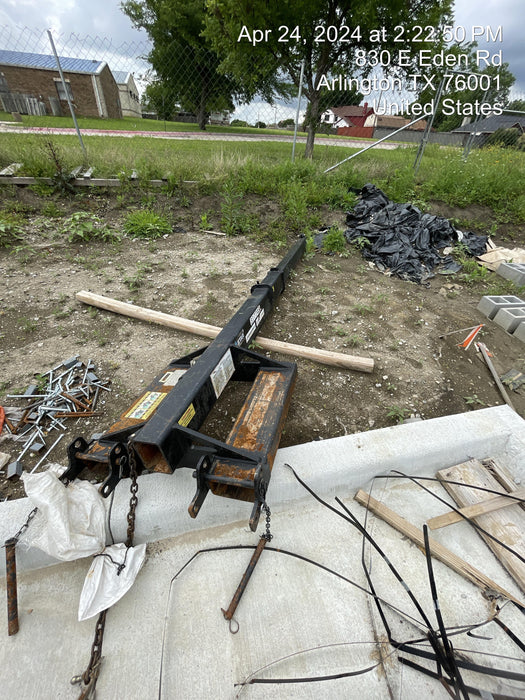 2023 STAR INDUSTRIES M1360B - Star JIB Boom