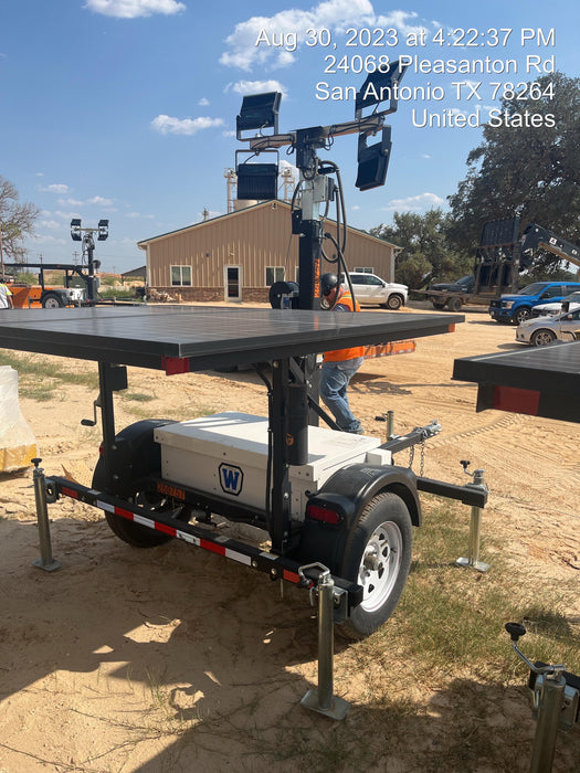 2022 WANCO WLTSSM4A750