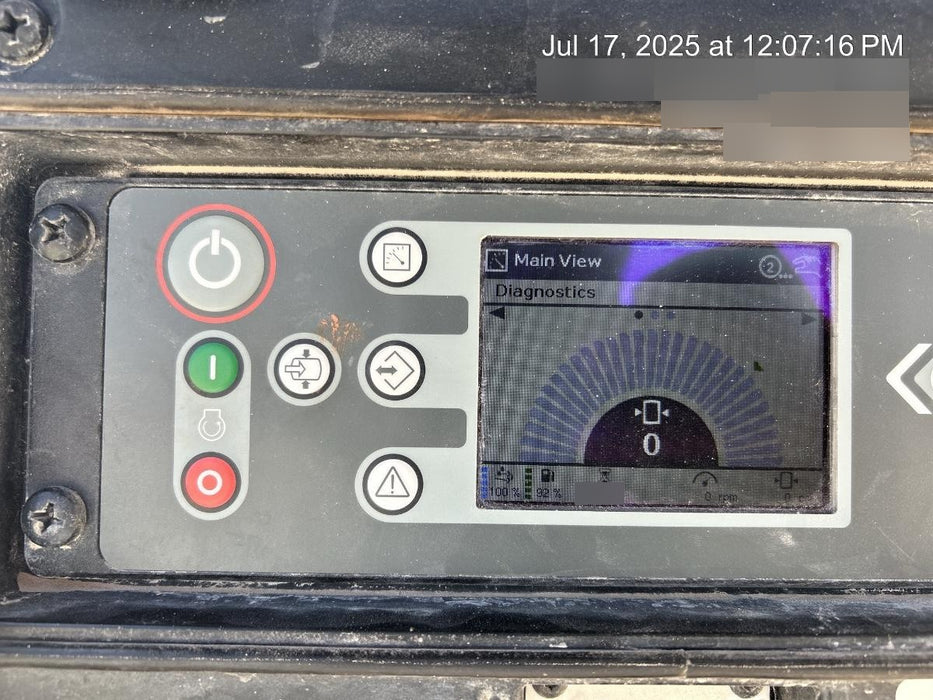 2024 ATLAS COPCO XAS 850