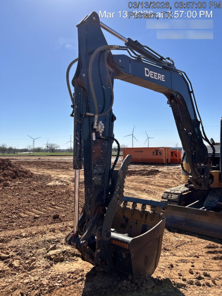 2025 TAKEUCHI 36" Bucket - Takeuchi