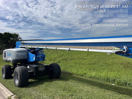 2024 GENIE S-85 HF