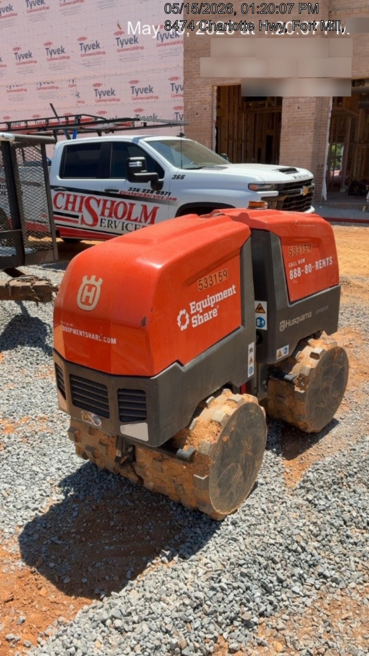 2025 HUSQVARNA LP9505