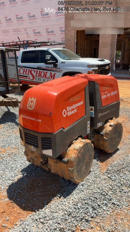 2025 HUSQVARNA LP9505