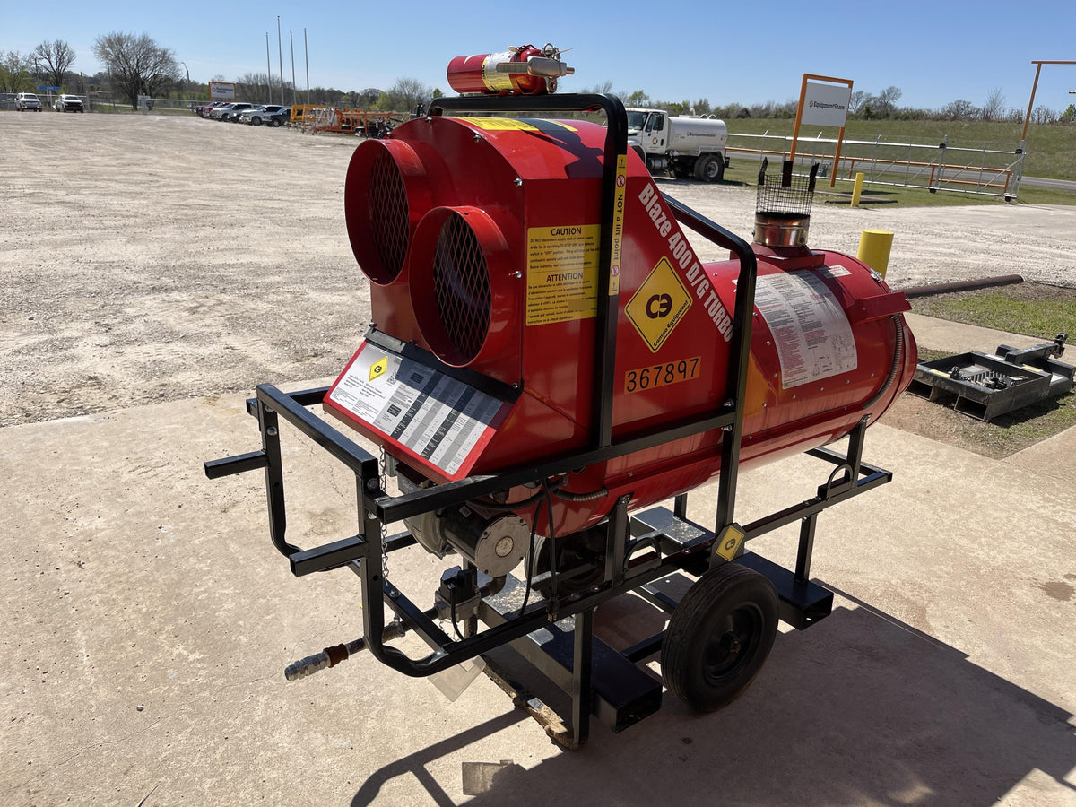 2023 CAMPO EB400G-RE3