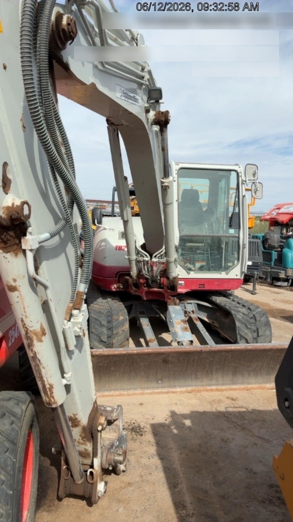 2022 TAKEUCHI TB290-CR