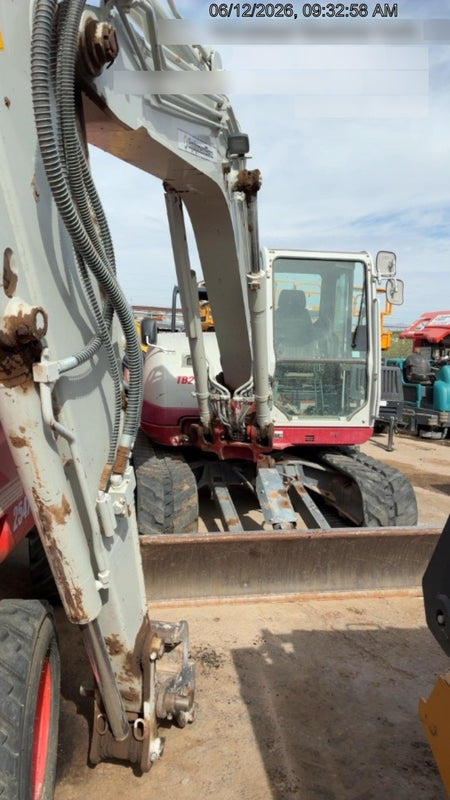 2022 TAKEUCHI TB290-CR