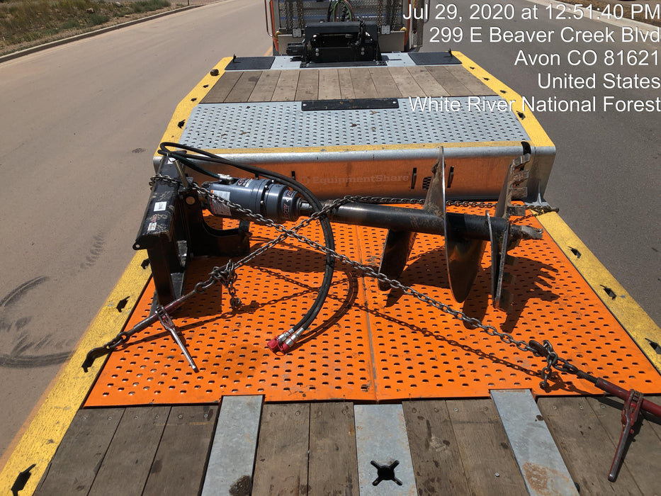 2020 ARROW MATERIAL HANDLING AD-25-30-20-H-UN