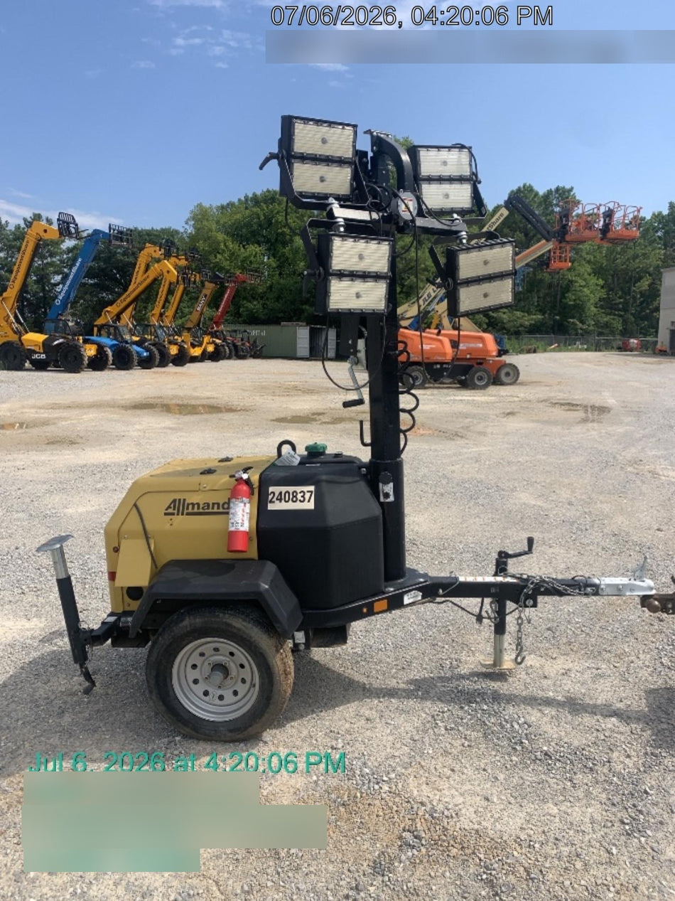 2022 ALLMAND NLV3GR