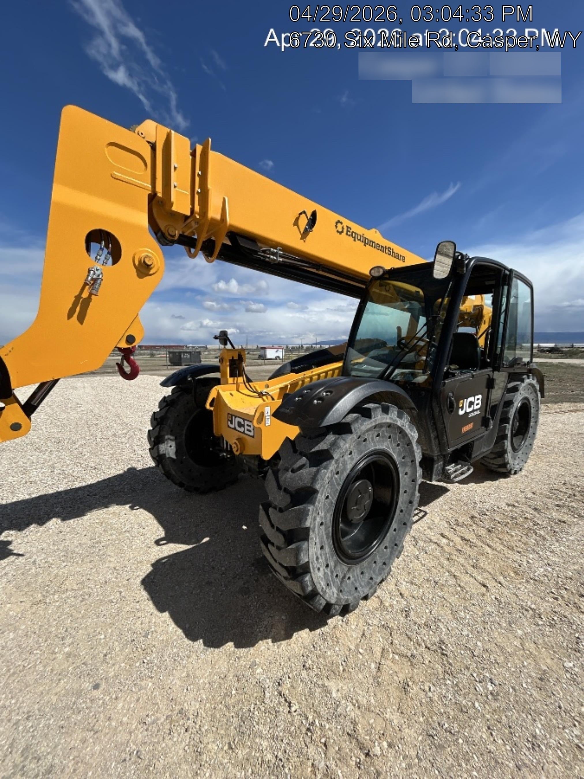 2023 JCB 509-42