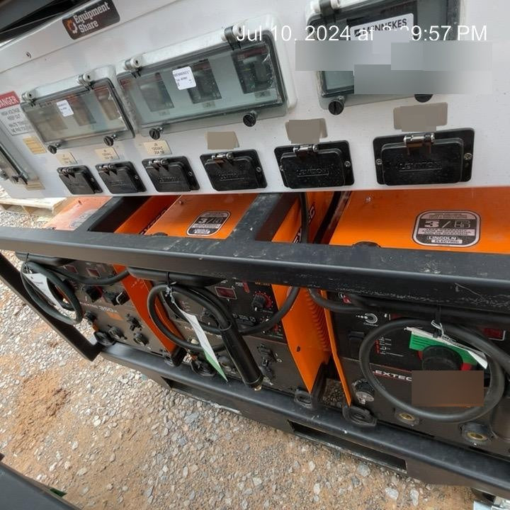2021 LINCOLN ELECTRIC FLEXTEC 350X