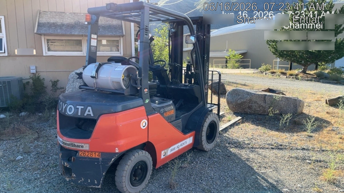 2022 TOYOTA 50-8FGU25