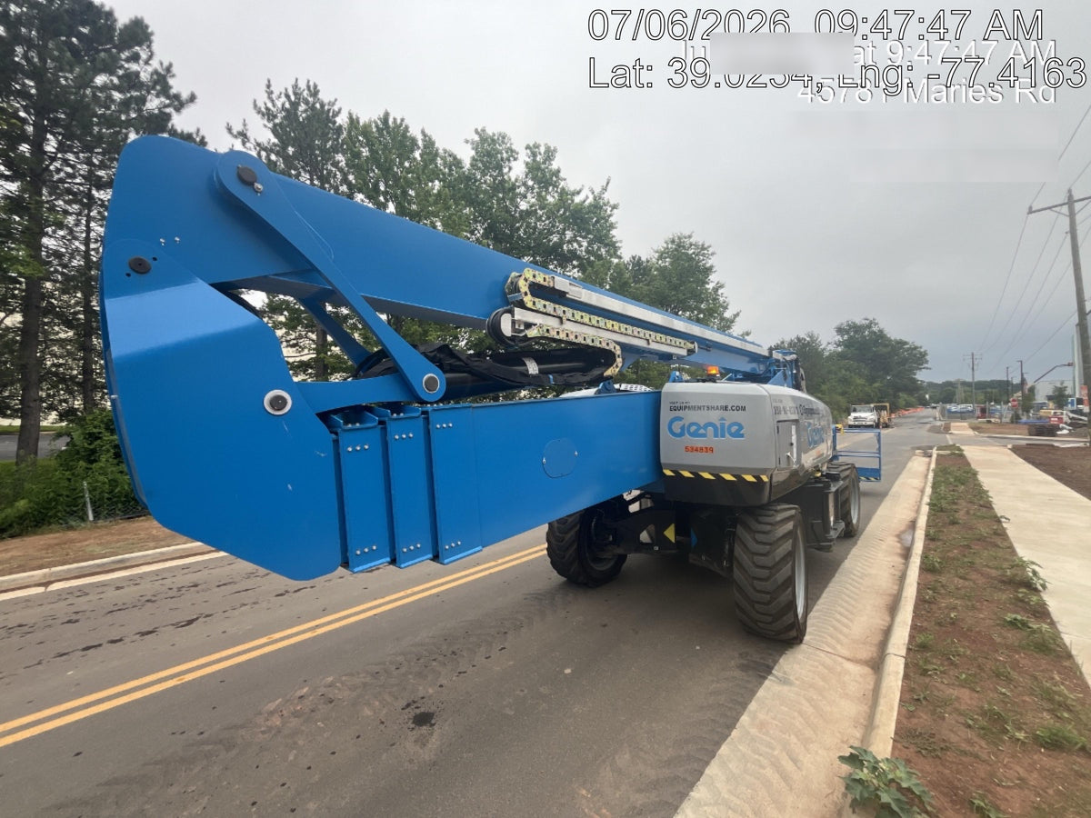 2025 GENIE Z-135/70
