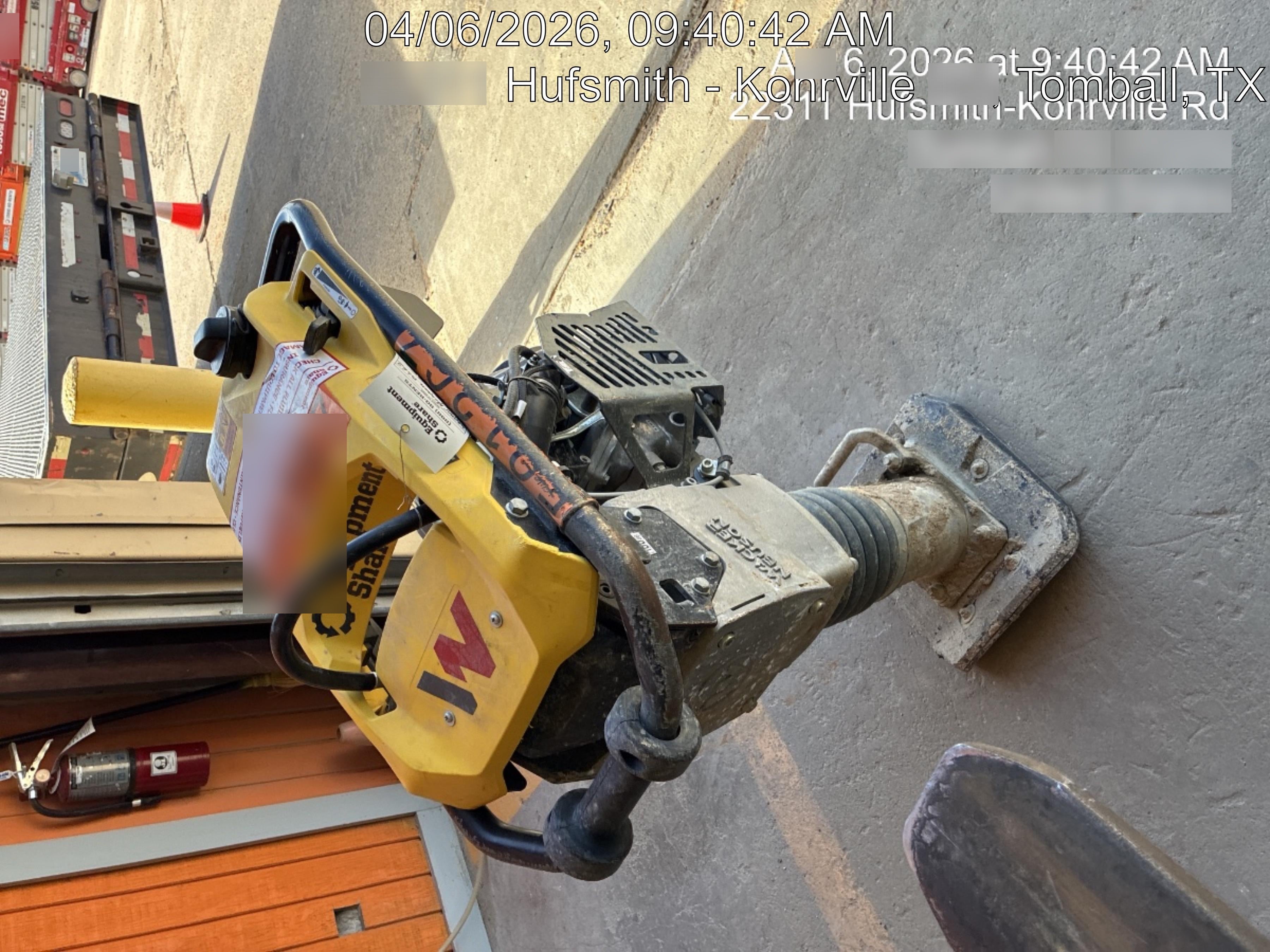 2025 WACKER NEUSON BS62-4Ab/28