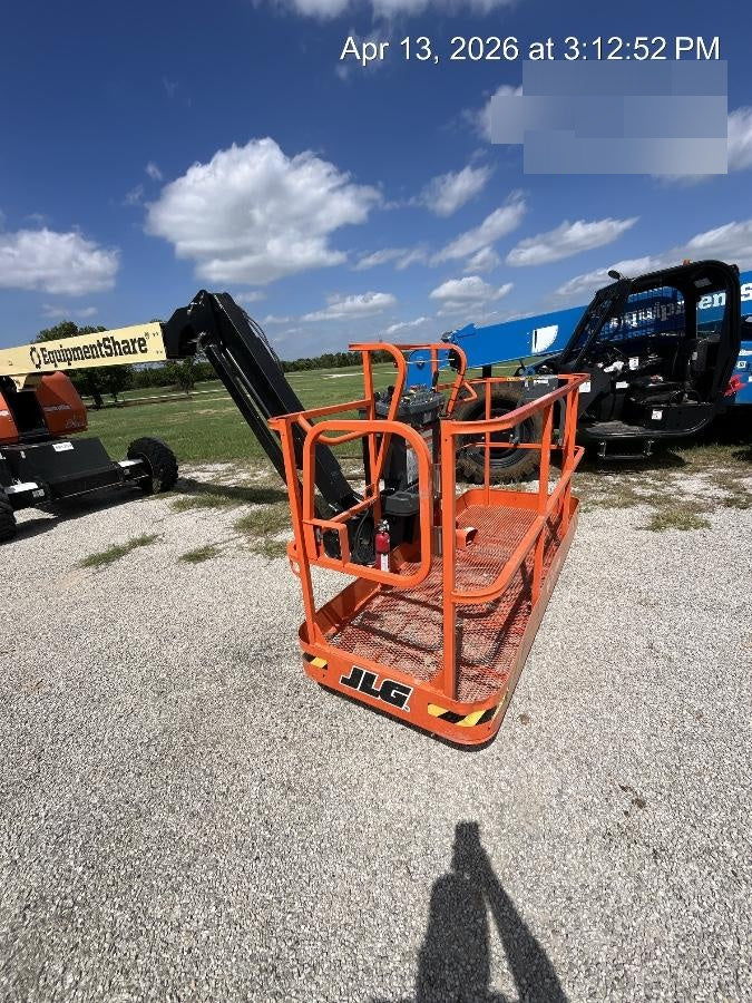 2025 JLG 460SJ