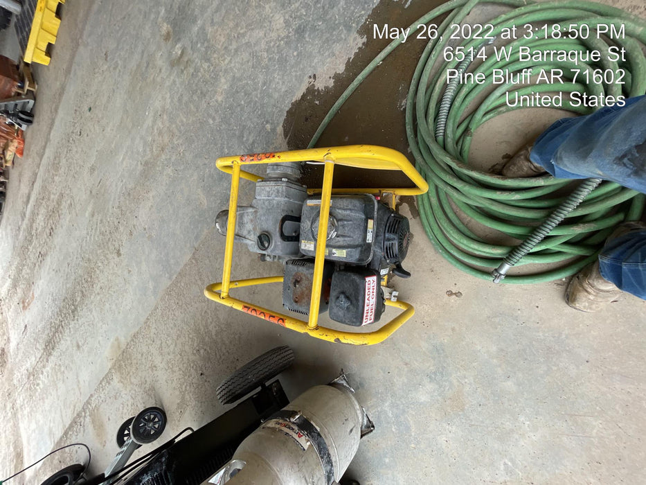 2020 WACKER NEUSON PT4A