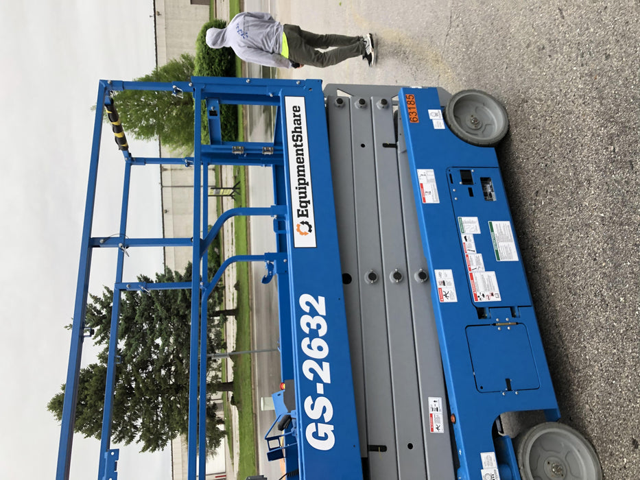 2020 GENIE GS-2632