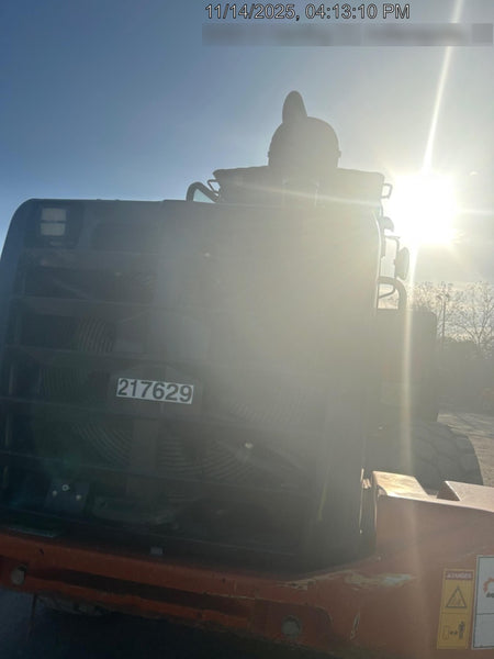 2022 HITACHI ZW180-6