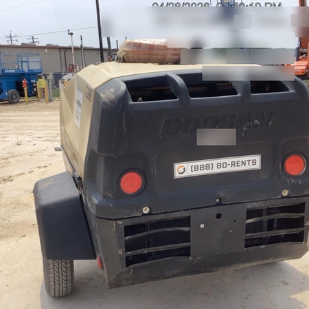 2019 DOOSAN C185WDO-T4F