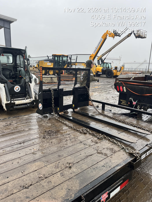 2024 ARROW MATERIAL HANDLING 513175-4-60-2CB