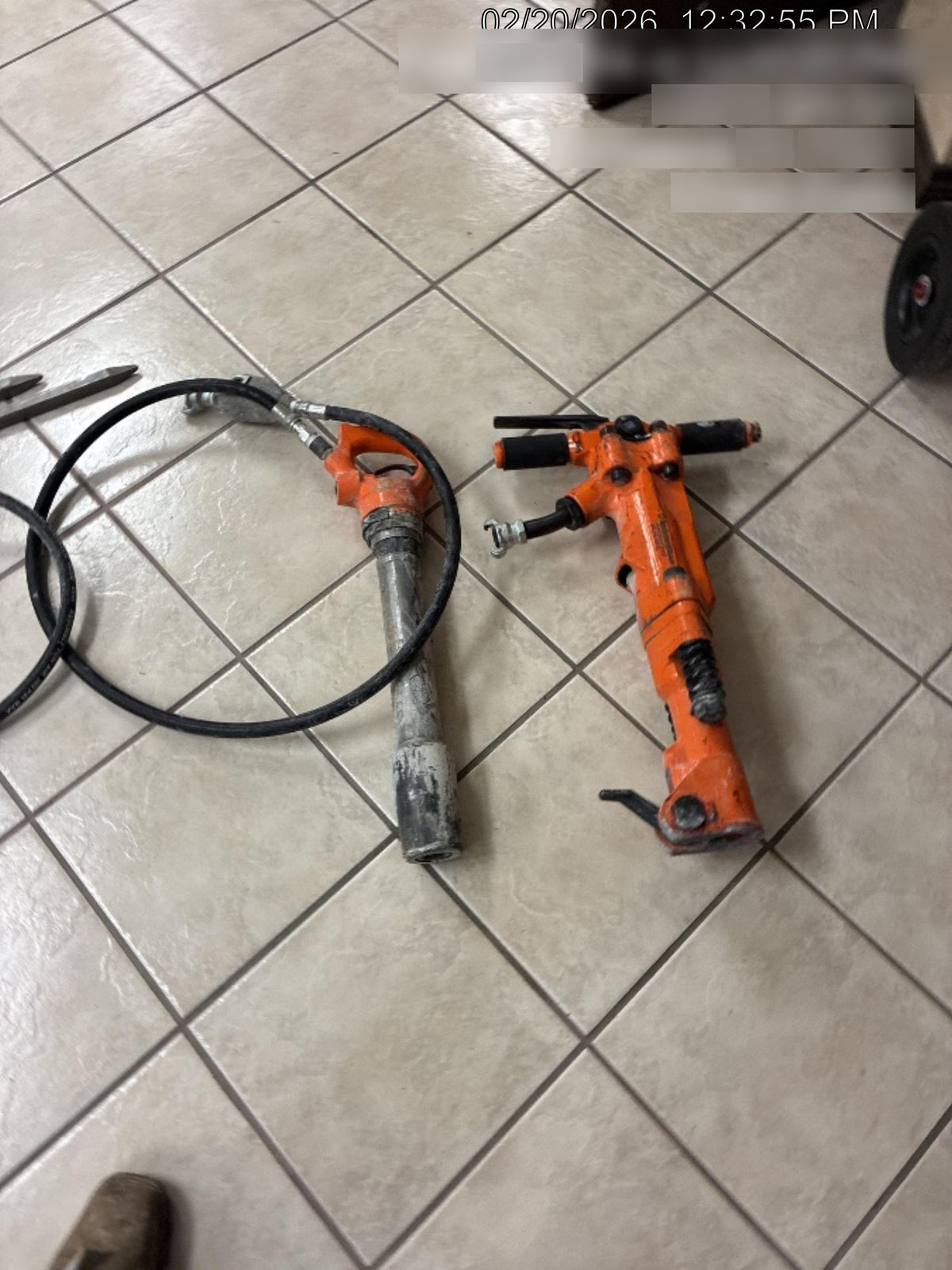 2024 MICHIGAN PNEUMATIC ES-CH3R-TRACKER