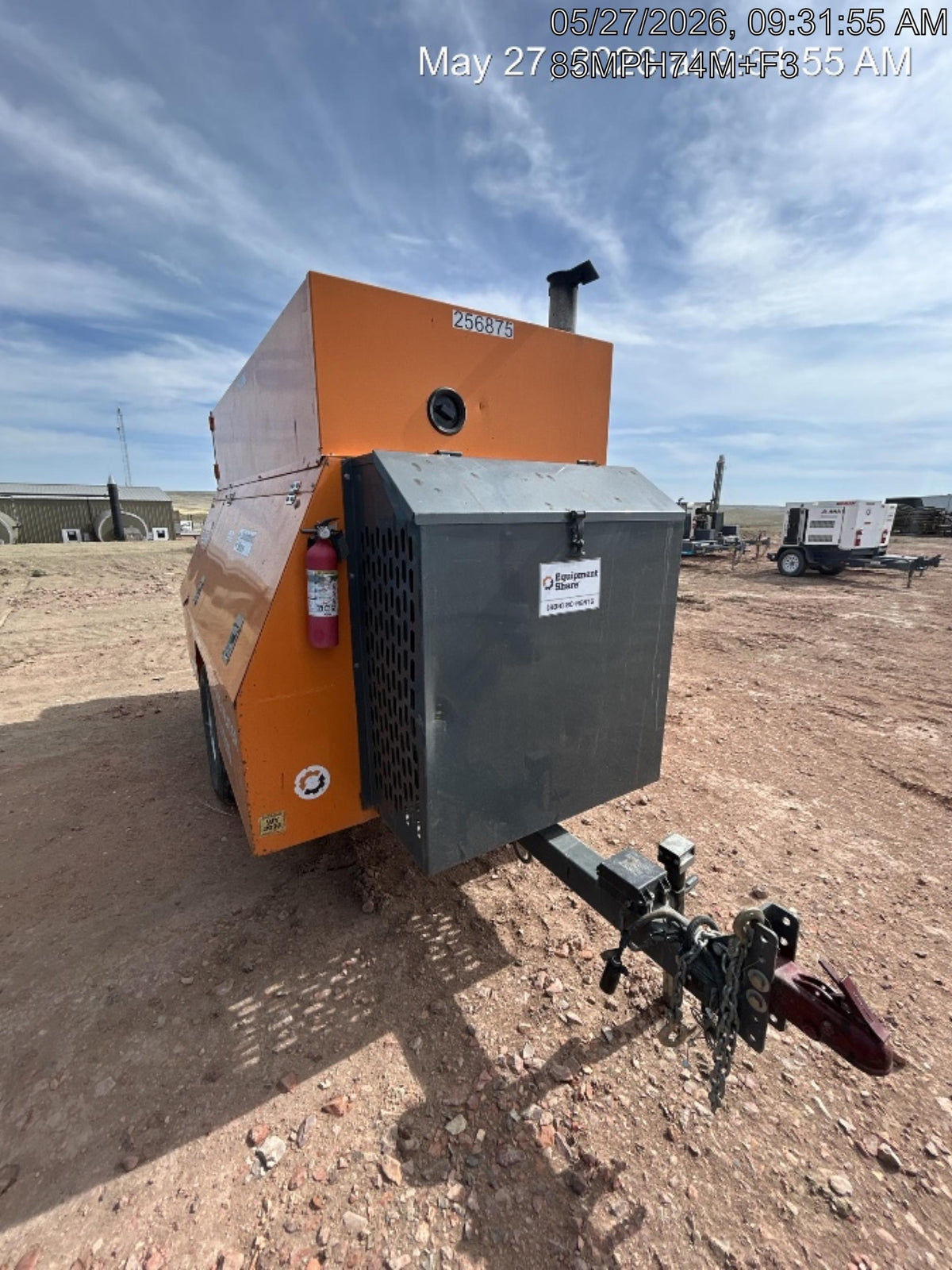 2022 THERM DYNAMICS TD1200