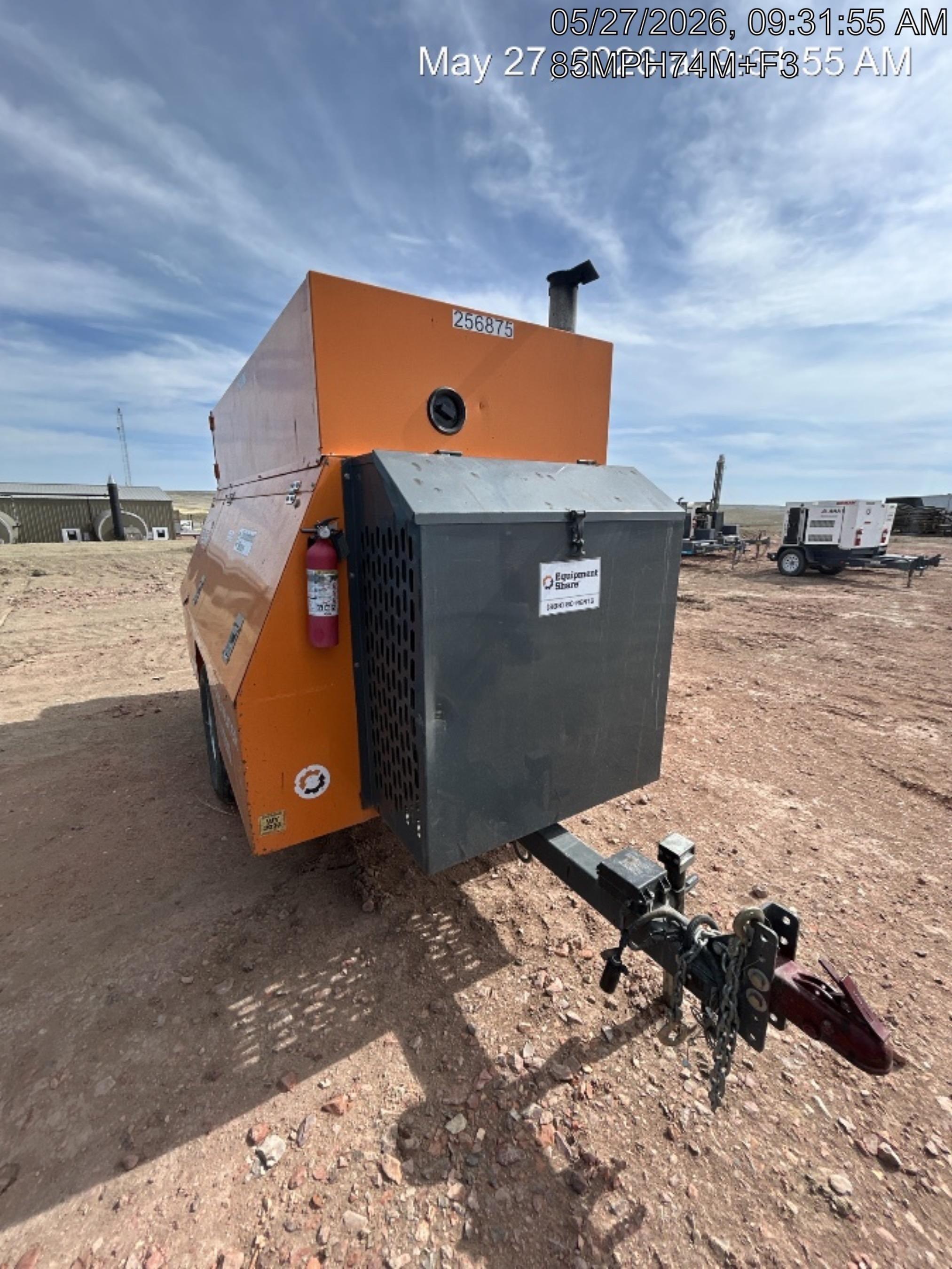 2022 THERM DYNAMICS TD1200
