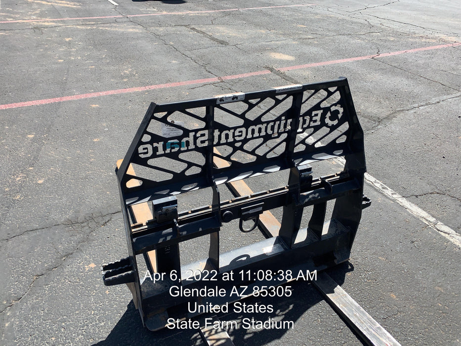 2020 PALADIN 48" Pallet Forks - Paladin