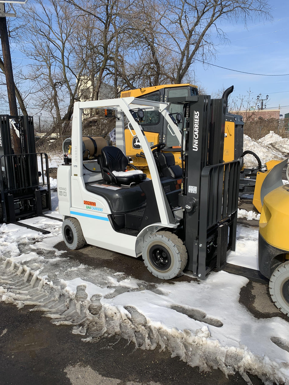 2022 UNICARRIER MAP1F2A25DV