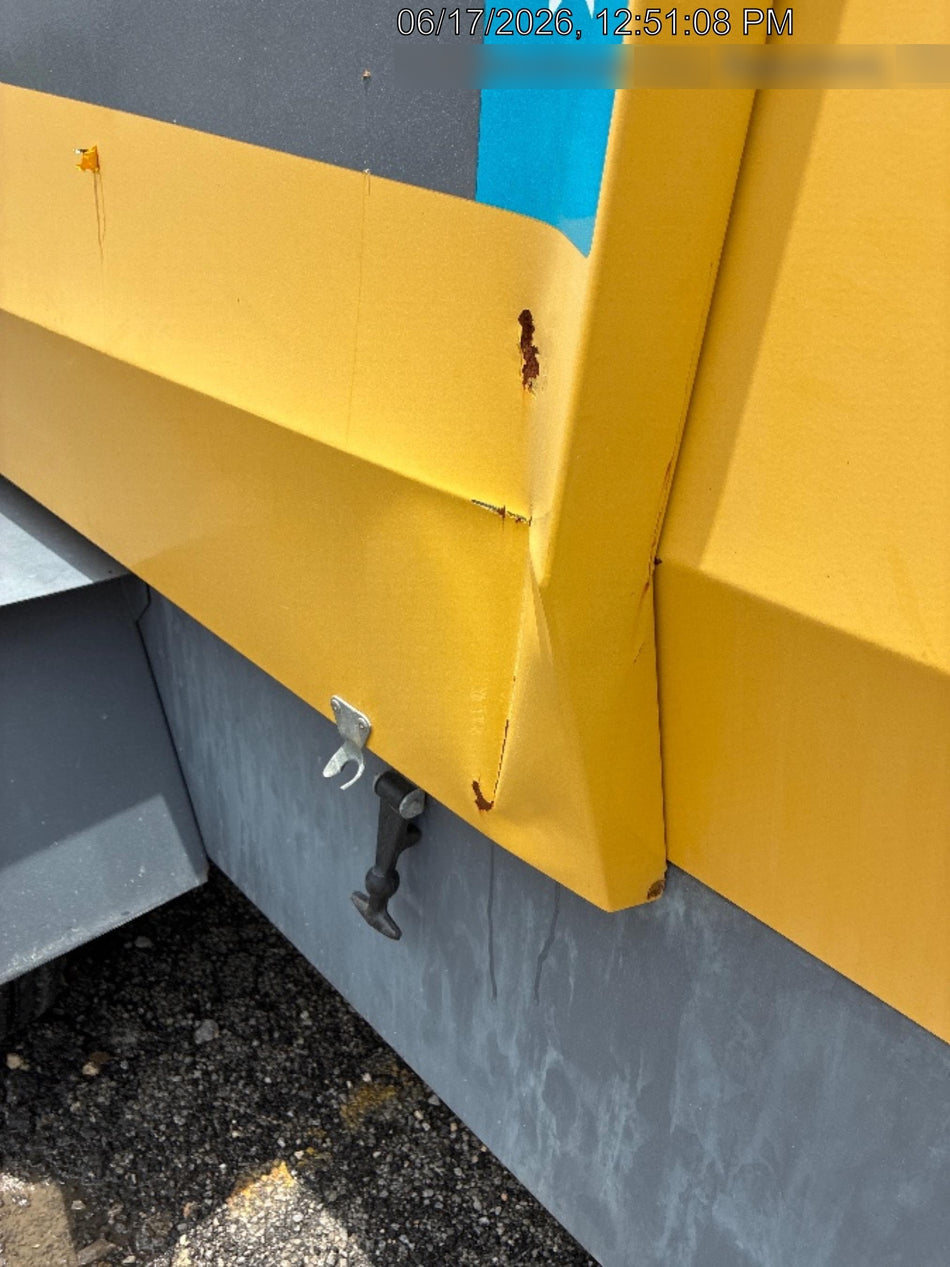 2023 ATLAS COPCO XAS 900