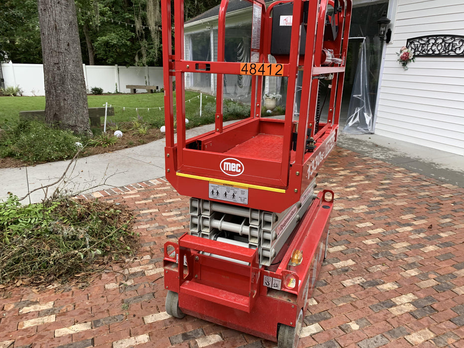 2019 MEC 1330SE Standard Options, MachineLink Keypad and Telematics