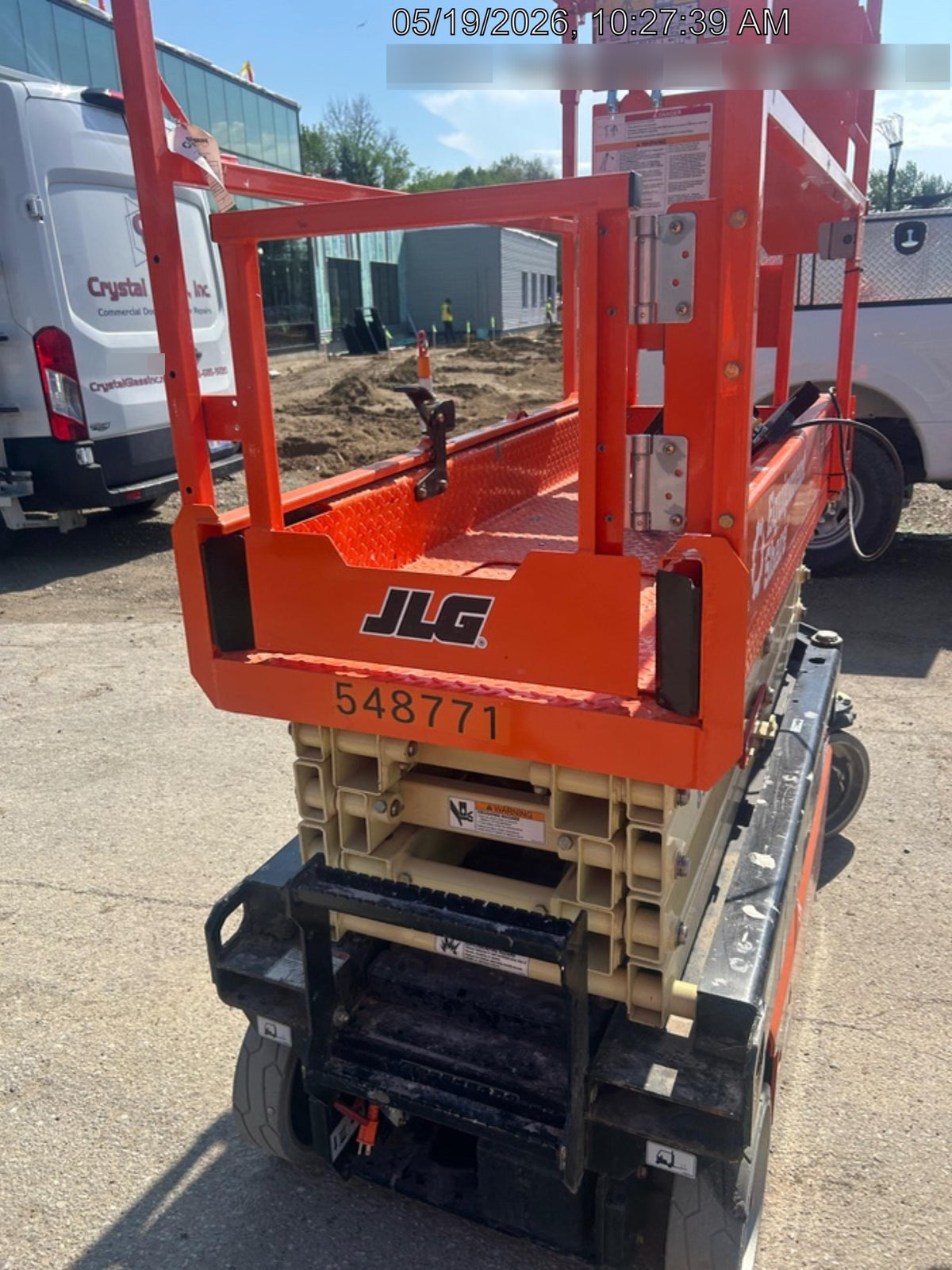 2025 JLG ES1932